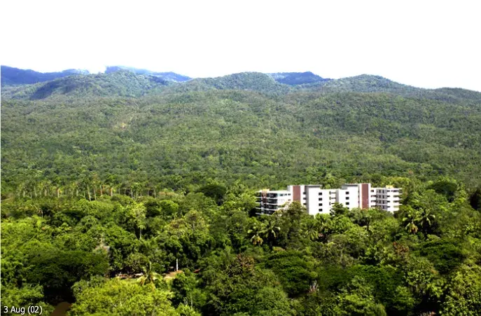 Mountain Front