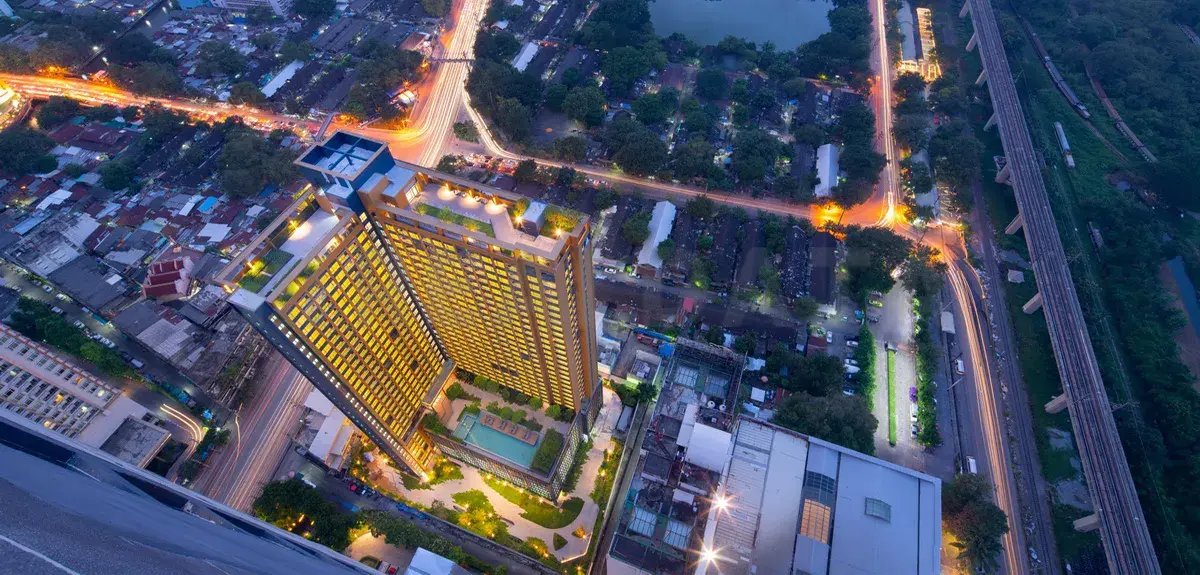 LUMPINI SUITE