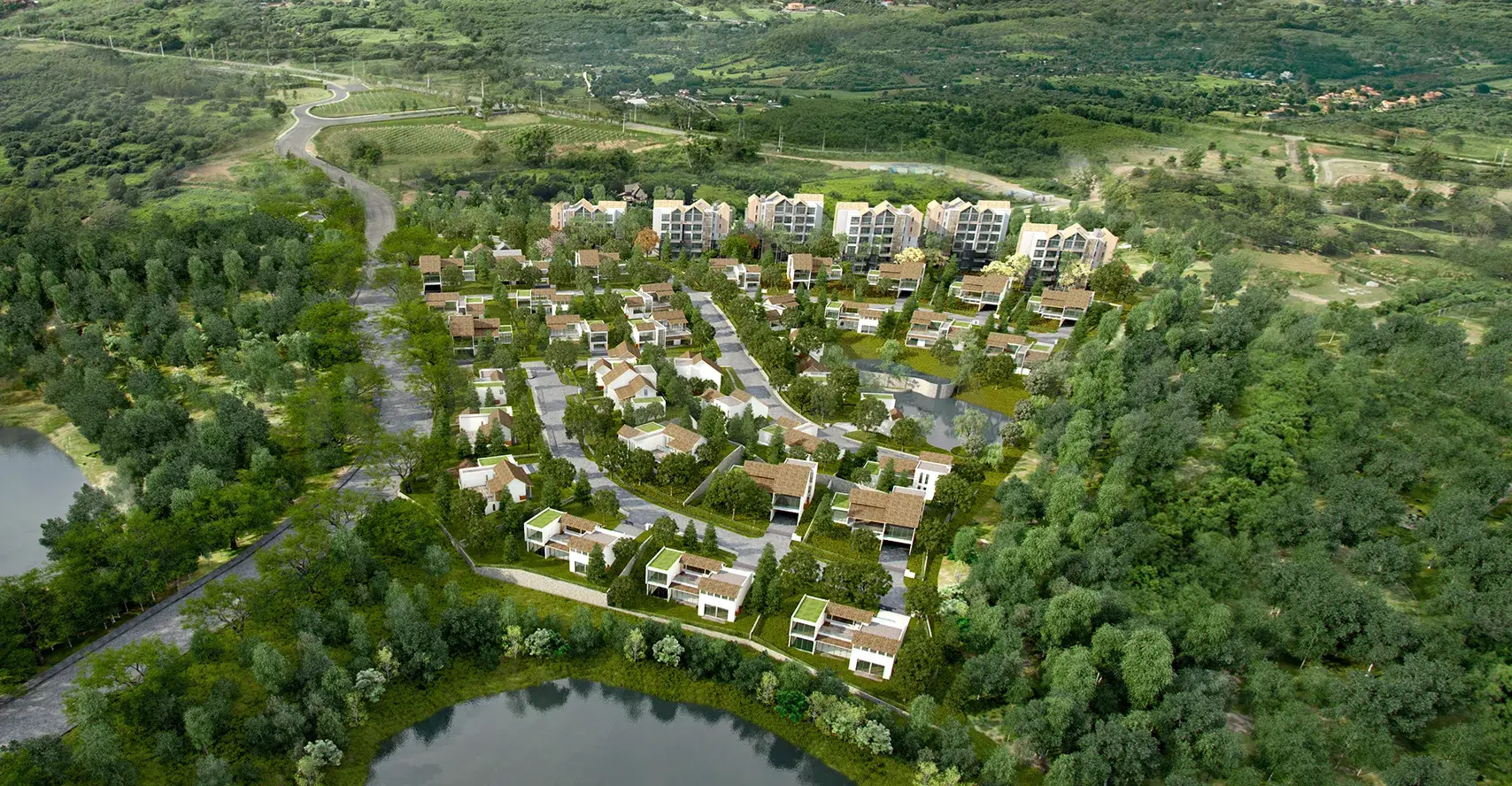 THYME Hill Village