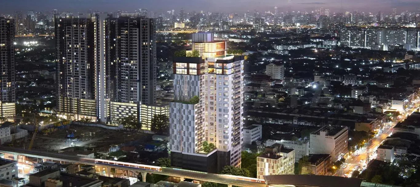 Chewathai Residence