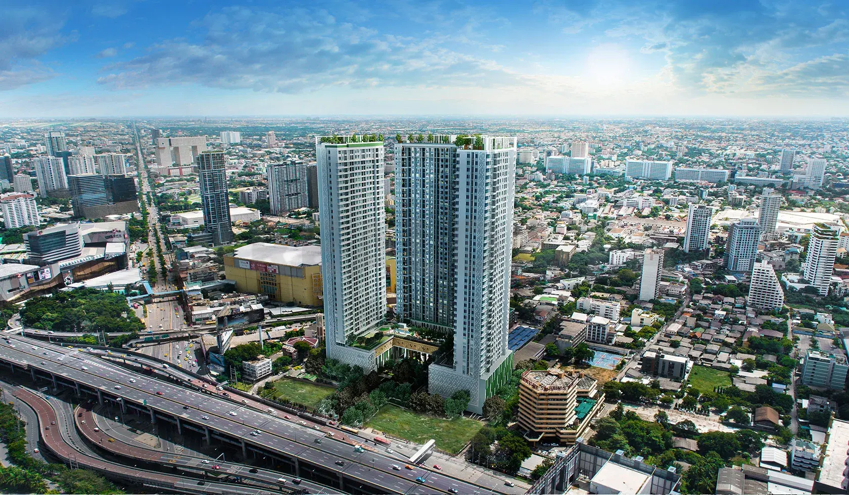 The Saint Residences