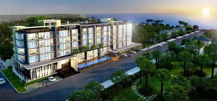 Buritara Chateau Resort Condo