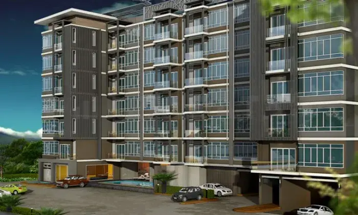 The Unique Condo