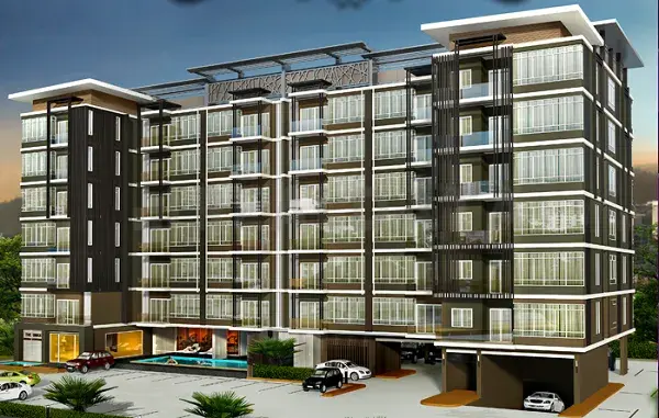 The Unique Condo