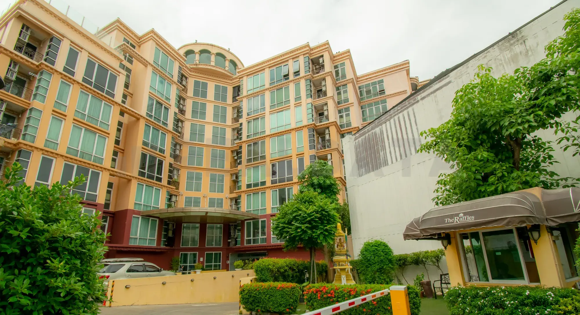 The Raffles Condominium
