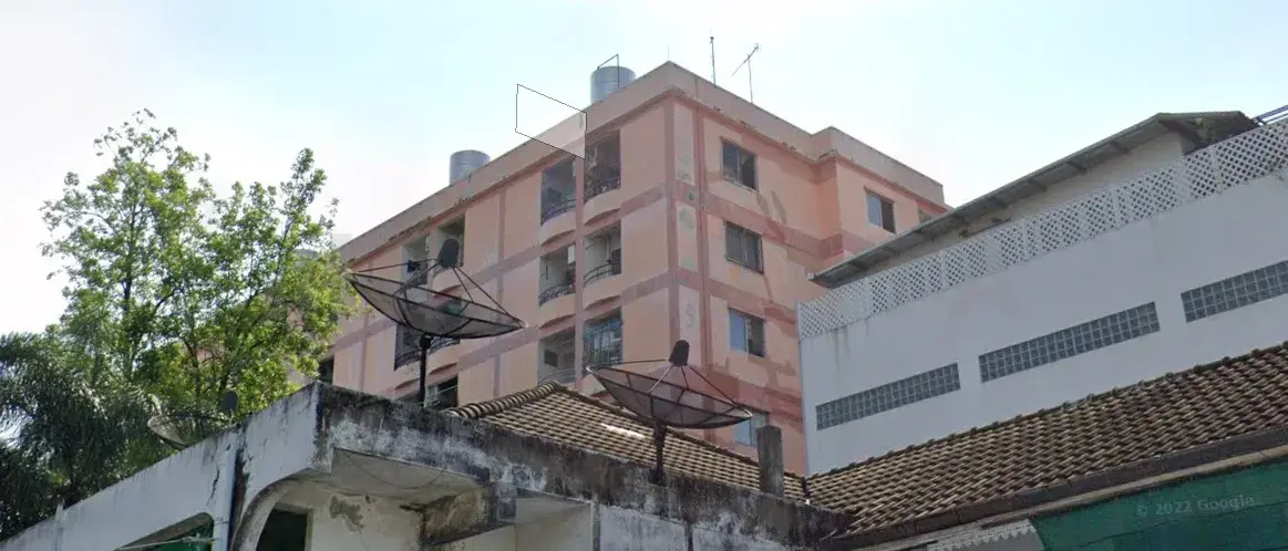Srithong Condominium
