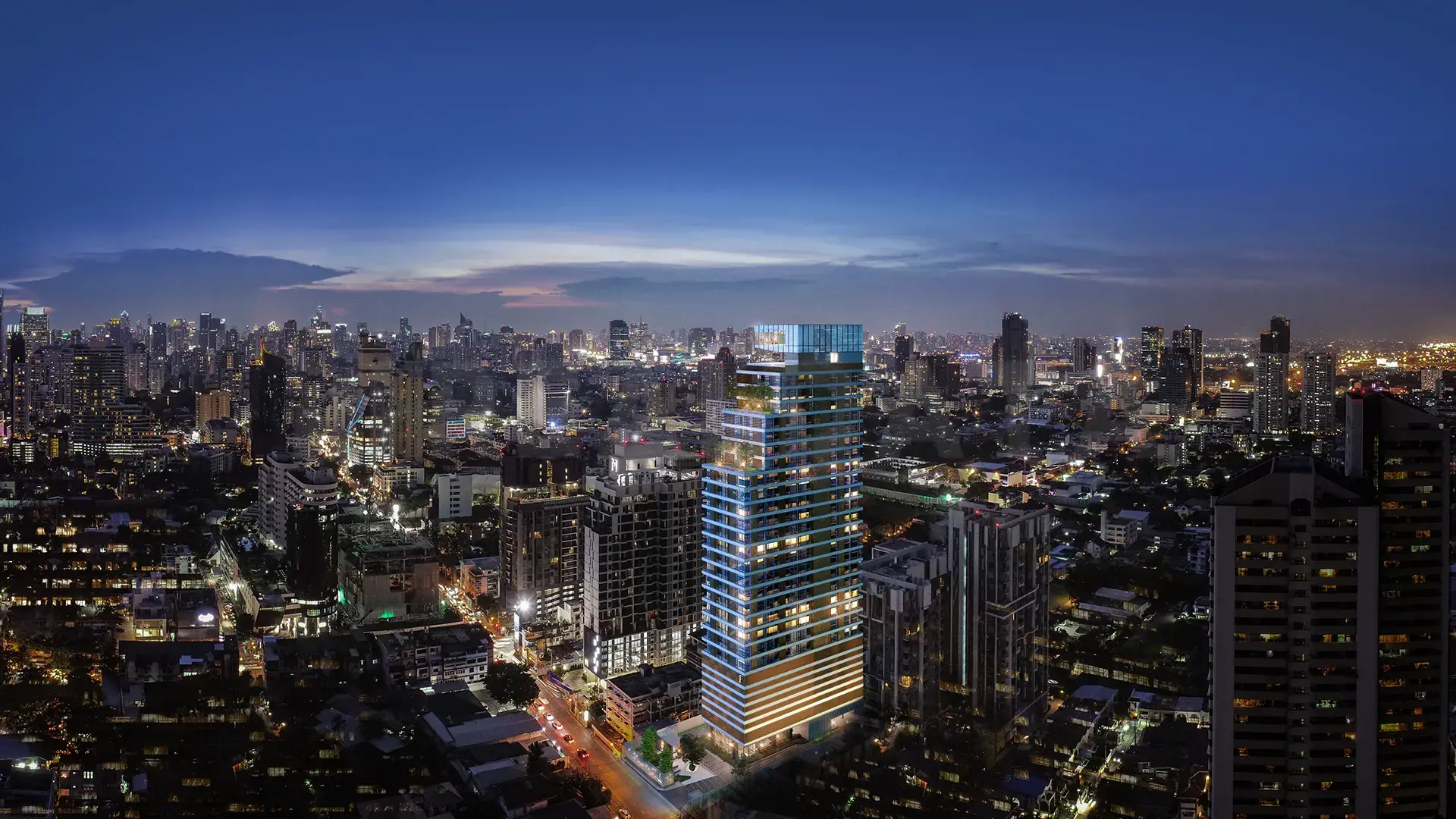 The FINE Bangkok