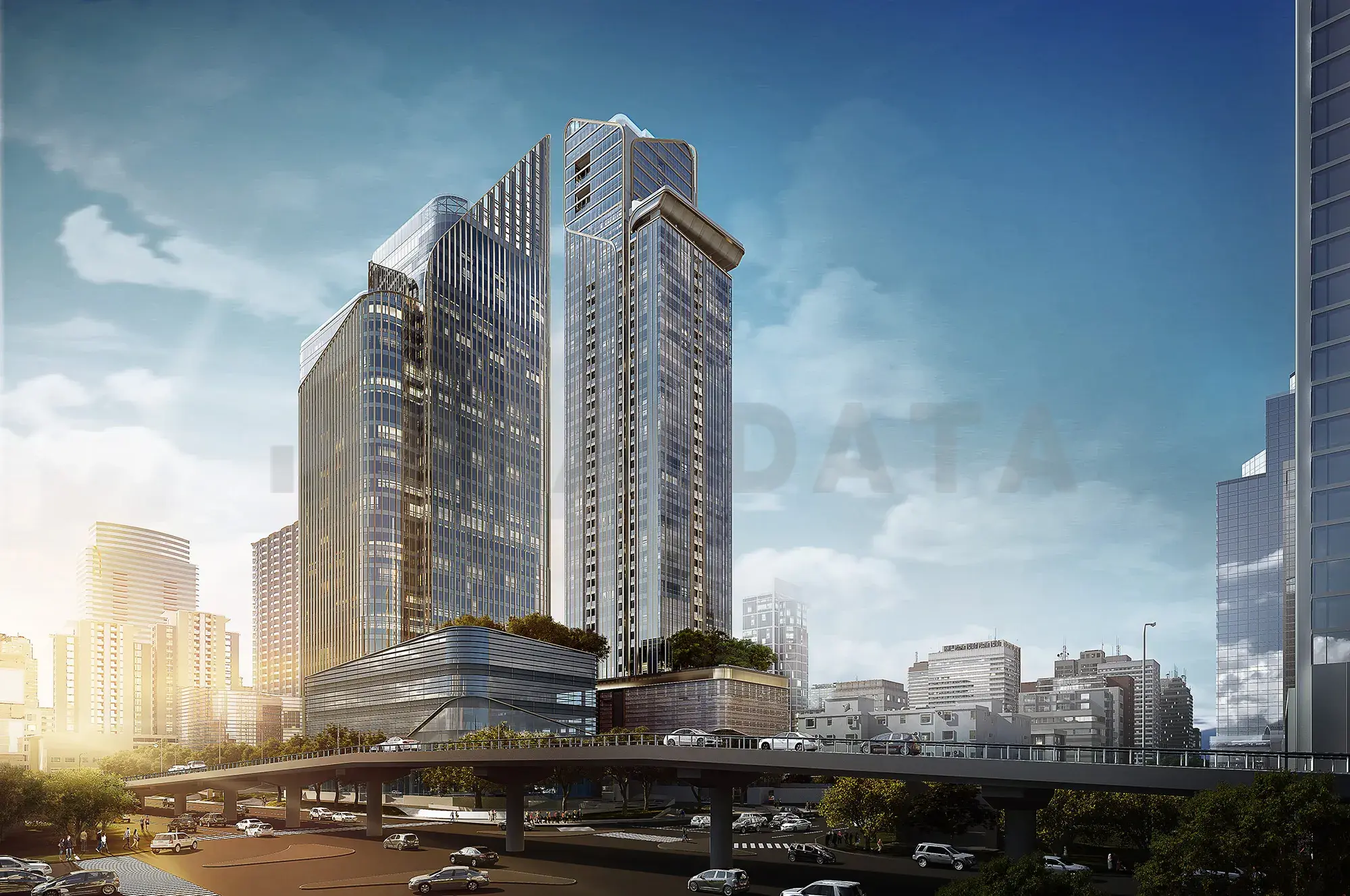 THE ESSE @Singha Complex