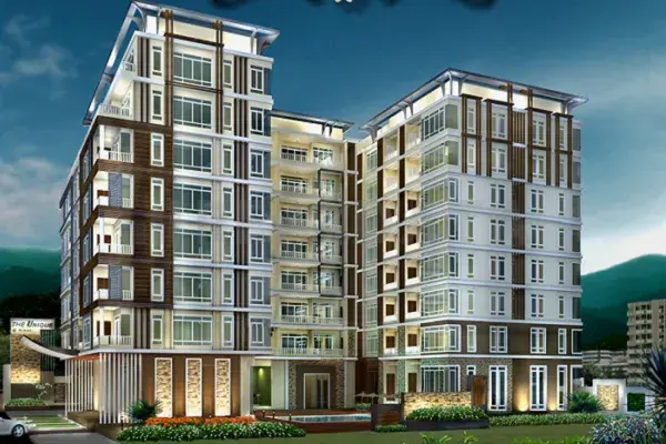 The Unique Condo