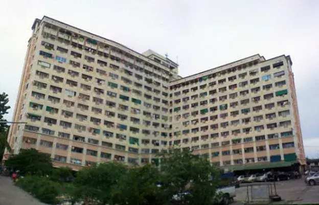 T.P. Condo Town