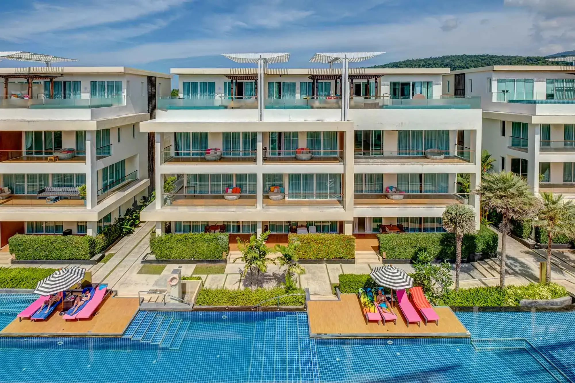 Centara Pelican Bay Residence and Suites