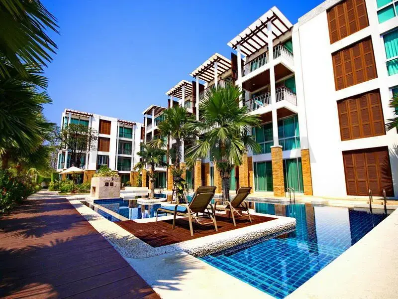 The Vimanlay Condo