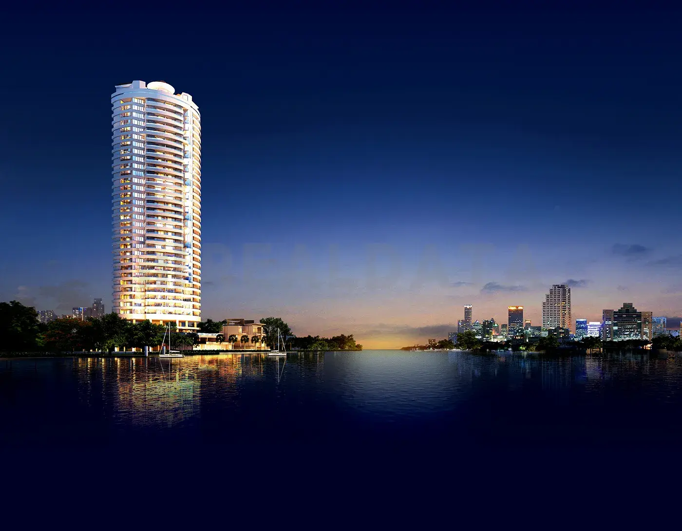 MY RESORT @River