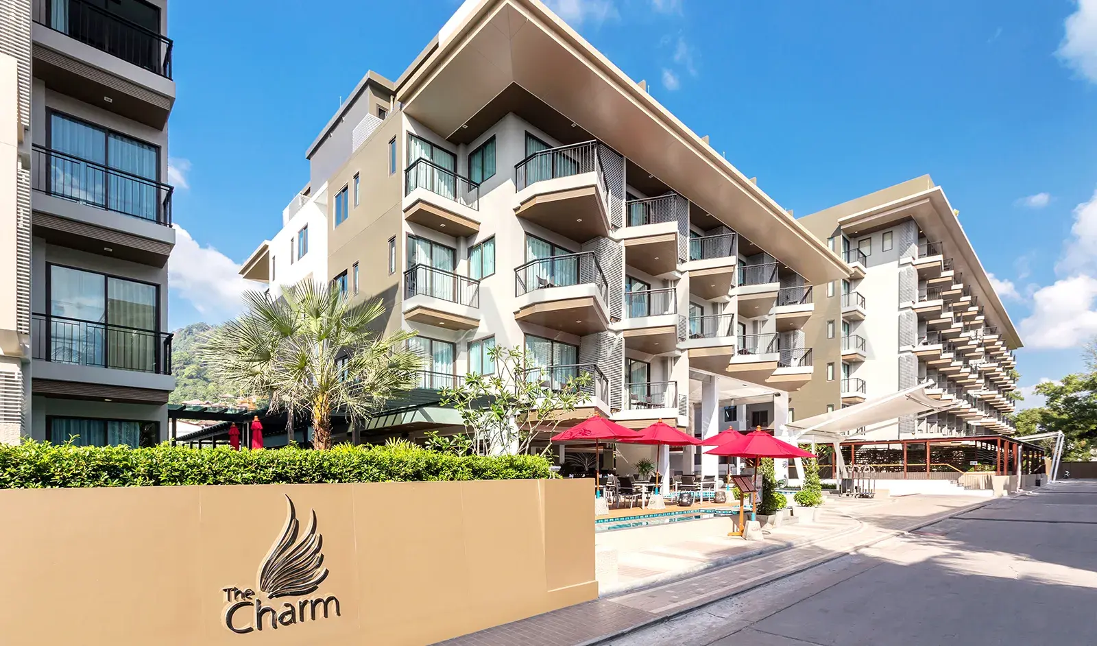 The Charm Residence
