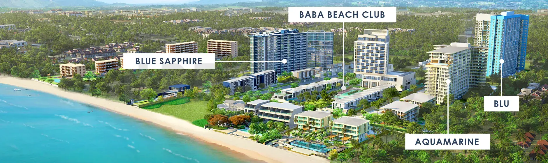 Baan Thew Talay AQUA MARINE