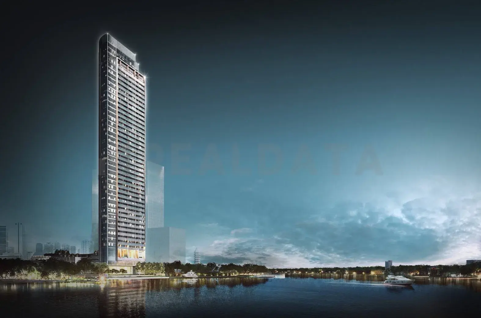 Banyan Tree Residences Riverside Bangkok