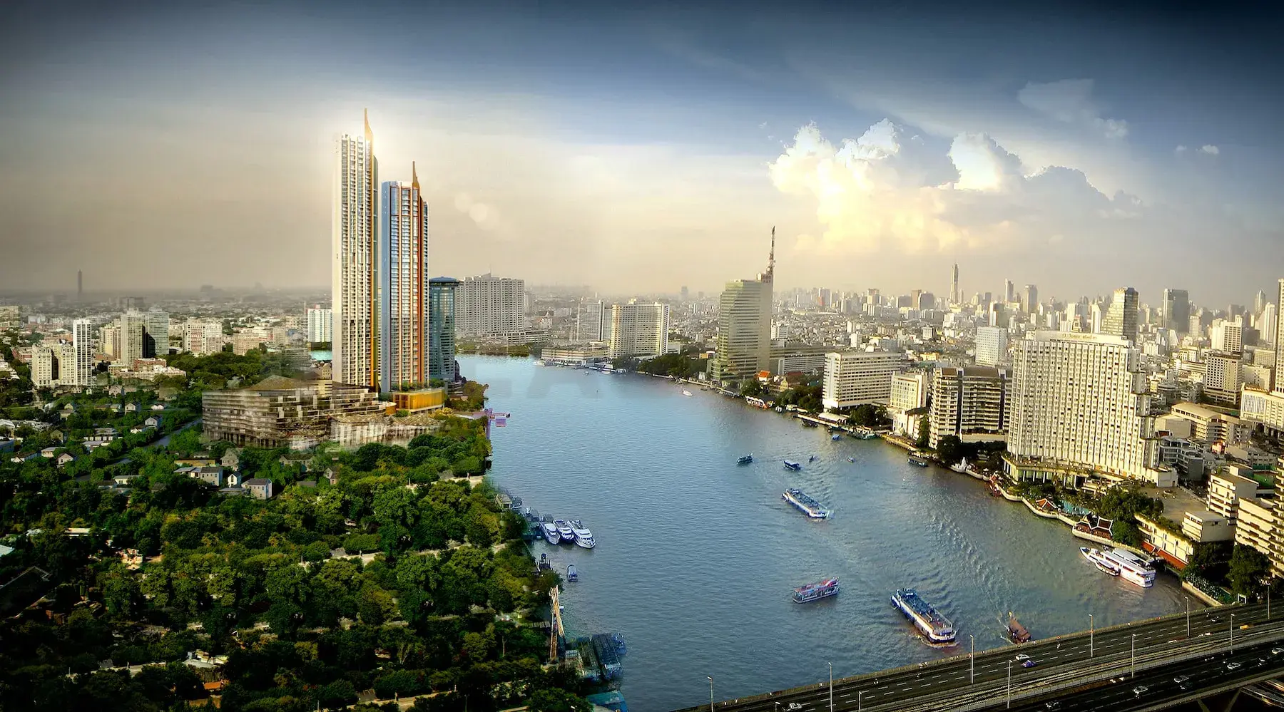 The Residences @Mandarin Oriental Bangkok