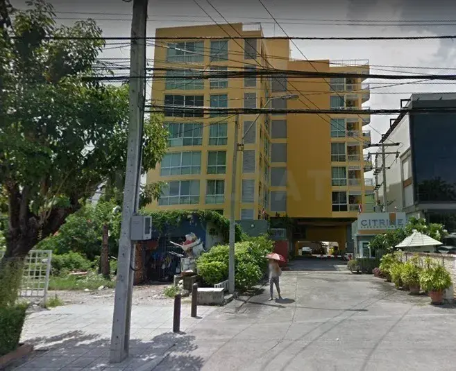 Citrine Condo