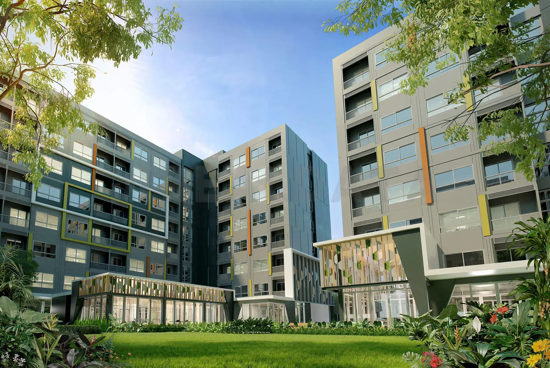 iCondo Green Space