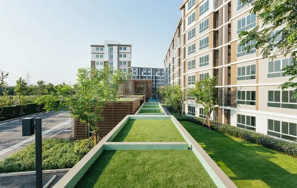 dcondo Campus Resort