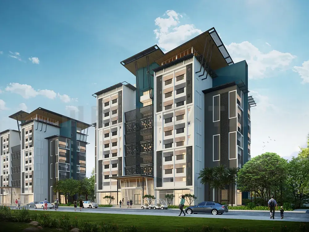 Level Condominium