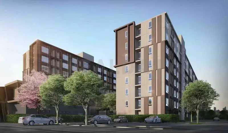 dcondo Campus Resort
