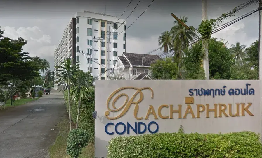 Ratchapruek Condominium
