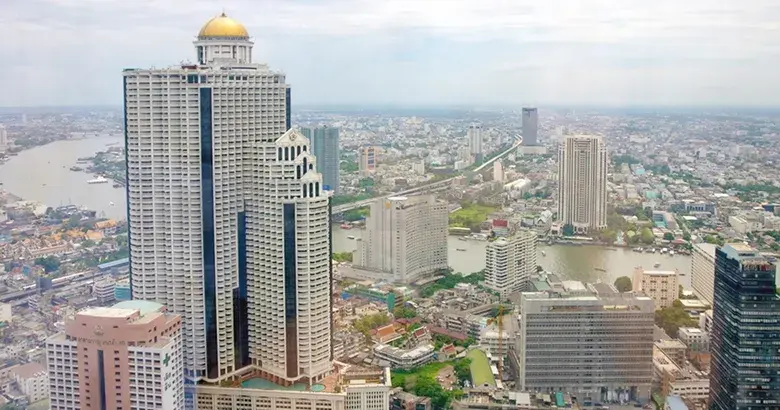 NUSA STATE TOWER