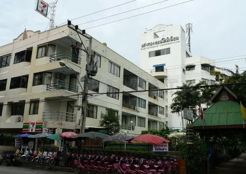 Saengthong Condominium