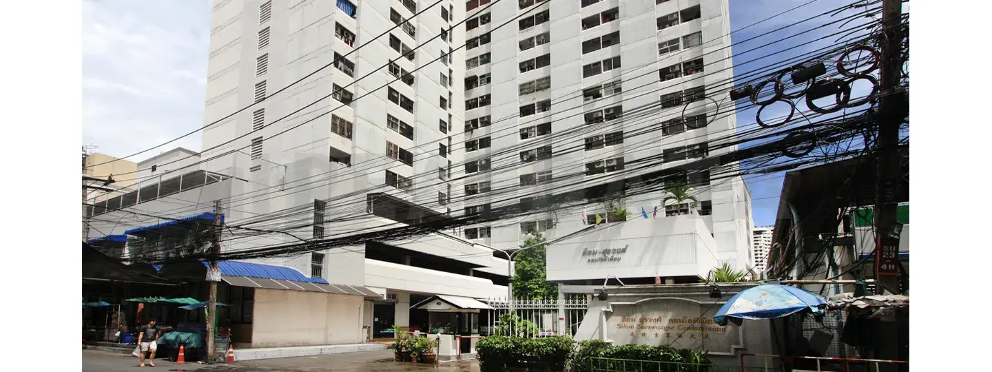 Silom Surawong Condominium