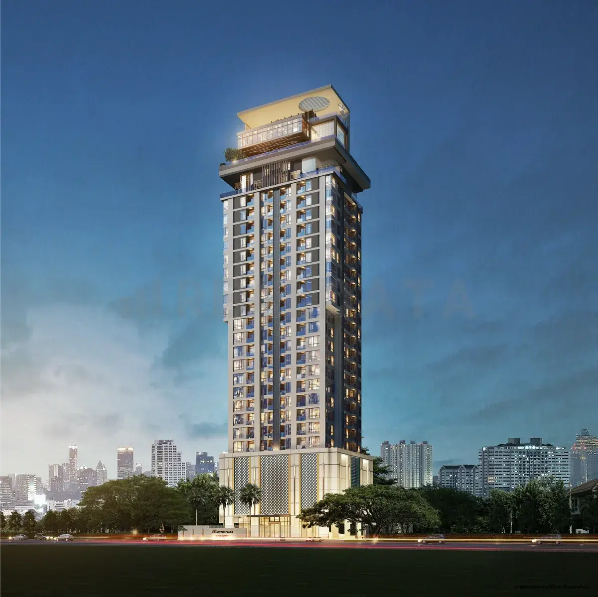 Mayfair Place