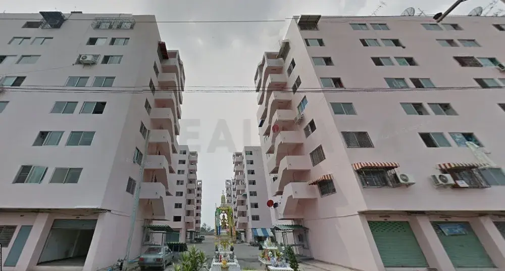Indra View Condo Town