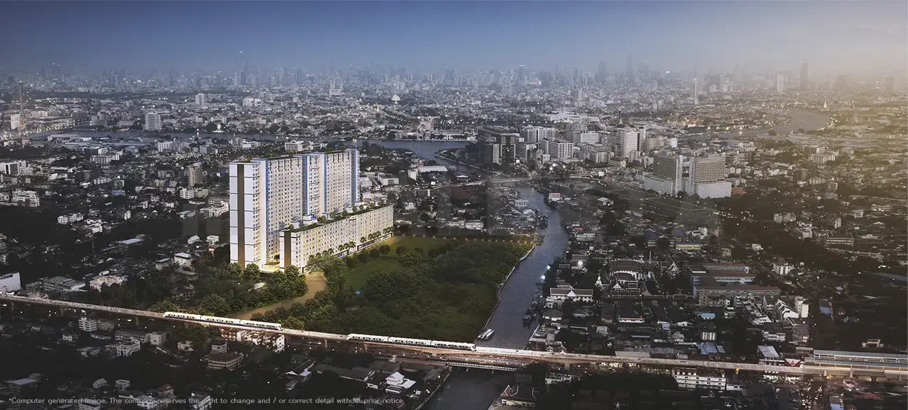 One Riverbend