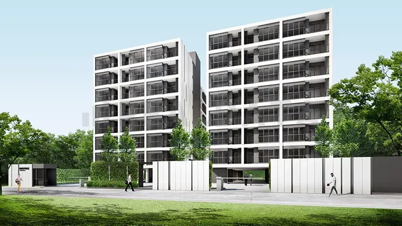 Green Ville 1