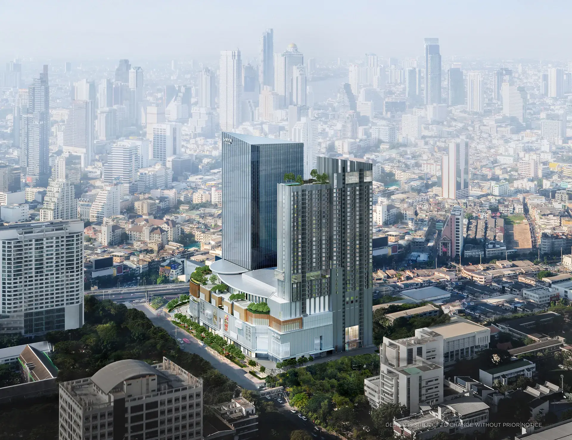 Triple Y Residence