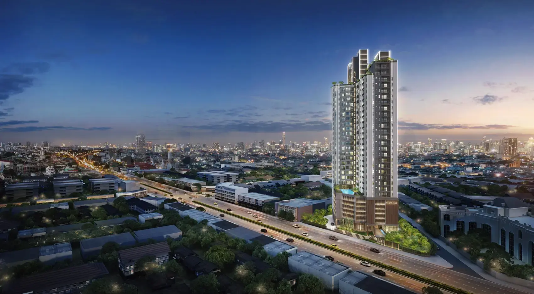 Supalai Loft