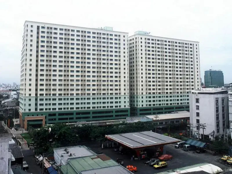 LUMPINI VILLE