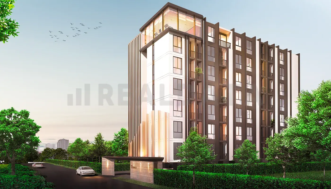 Modern Condo The Forest