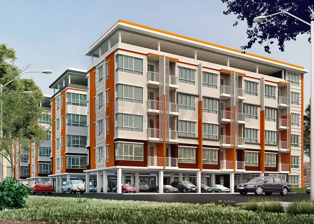 Modern Condo