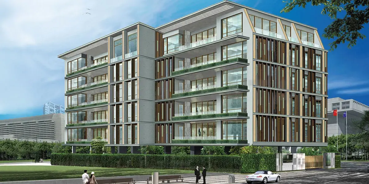 THE MARVEL RESIDENCE