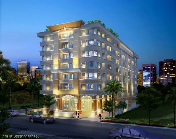 Surawong City Resort