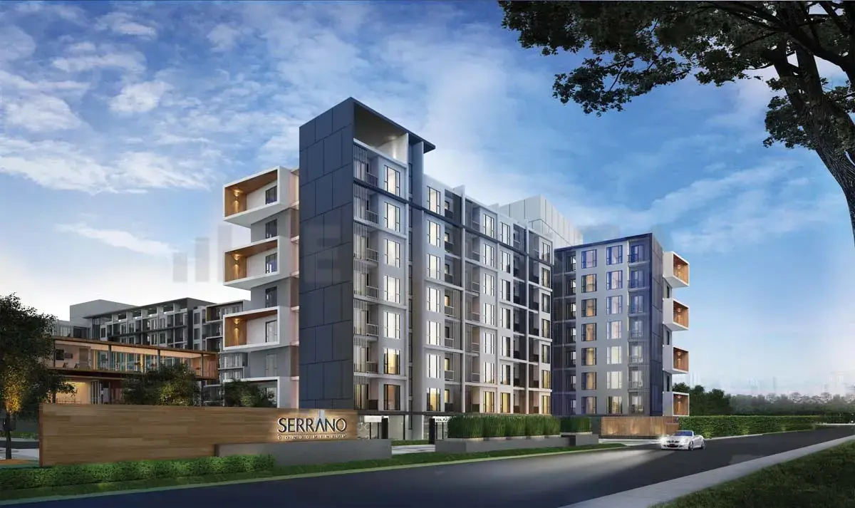 Serrano Condominium