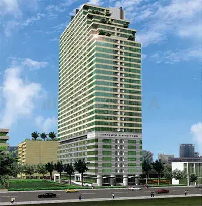 Sukhumvit Living Town