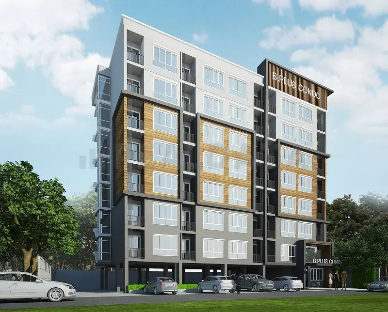 Bplus Condo