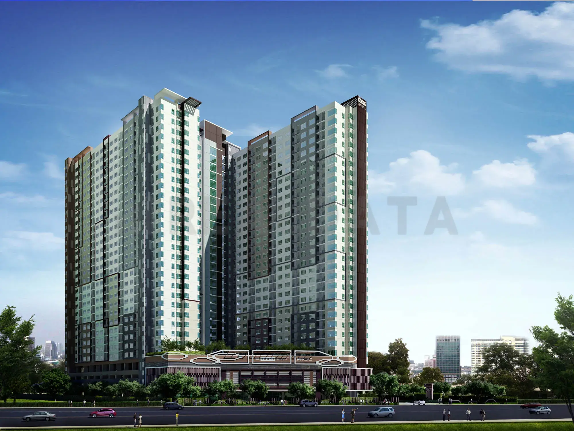 The Trust Residence
