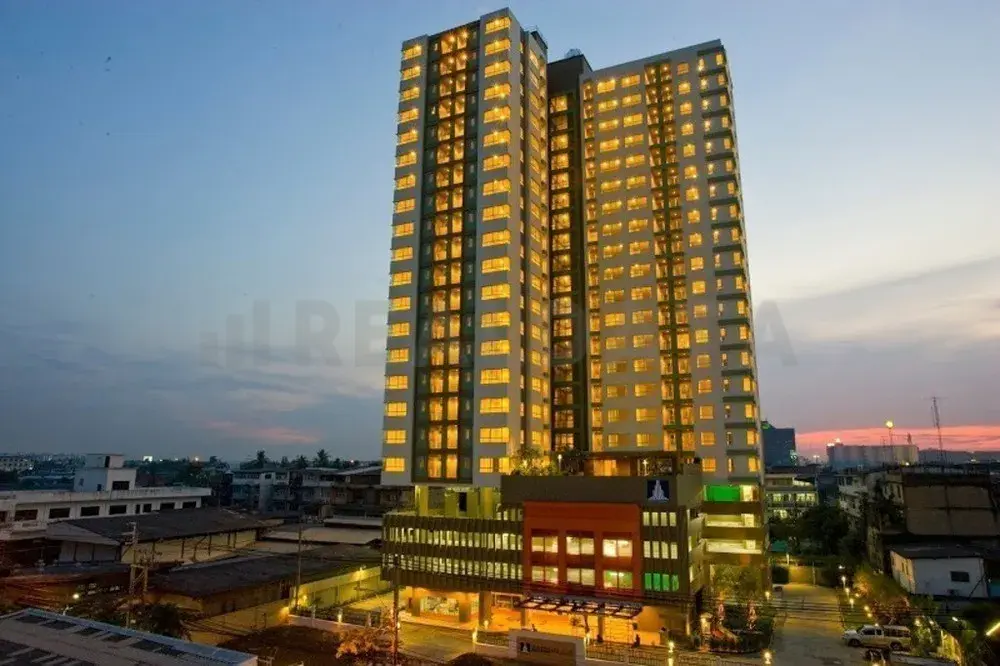 LUMPINI VILLE