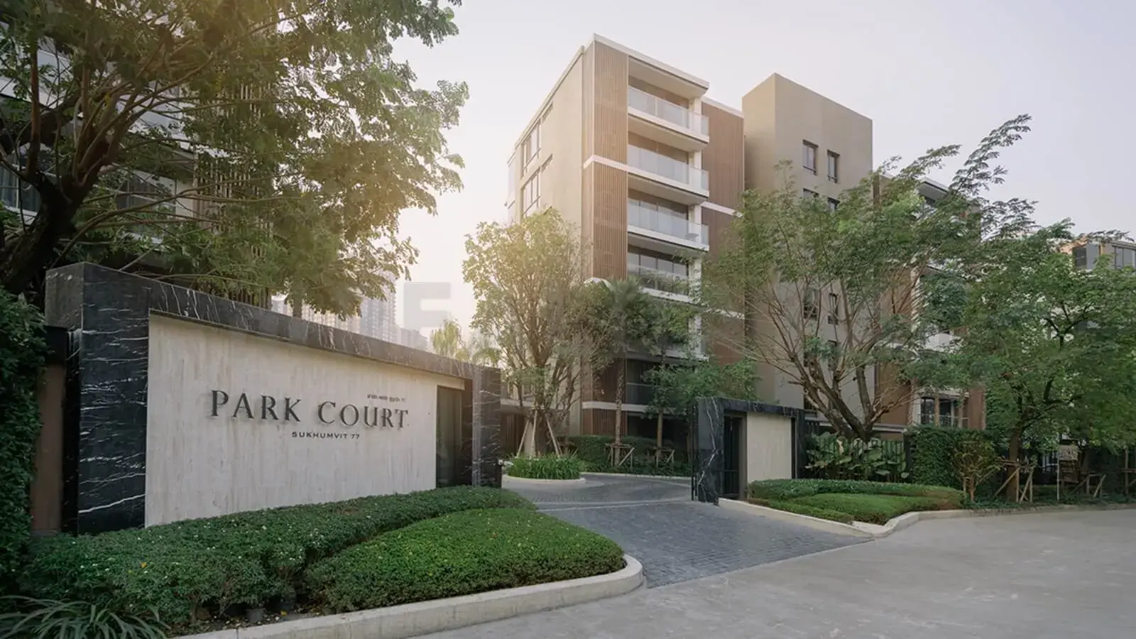 Park Court