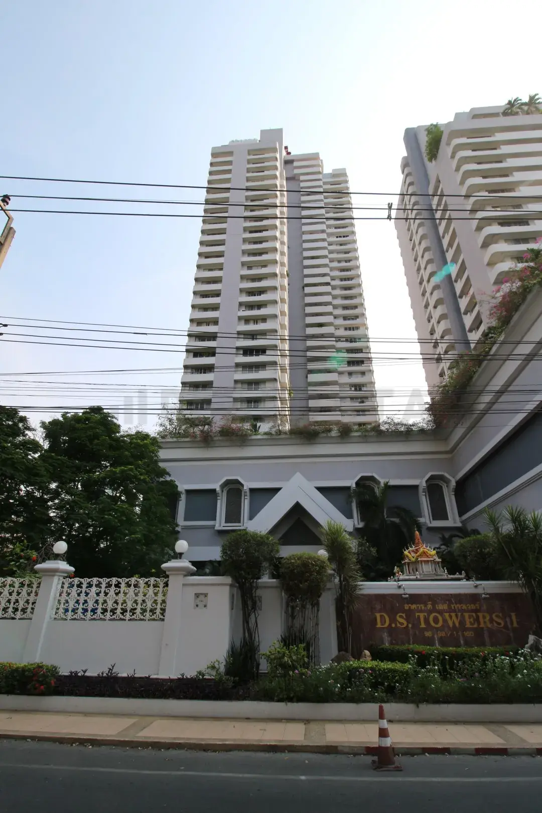 D.S.Tower