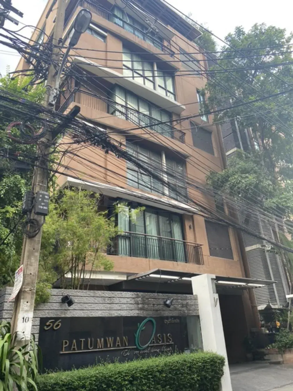 Pathumwan Oasis