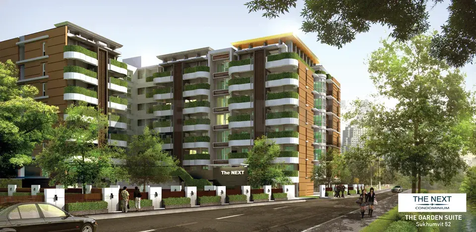 The Next Garden Suite
